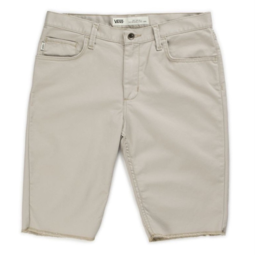 Vans AV Covina Shorts, Sand, Size 30